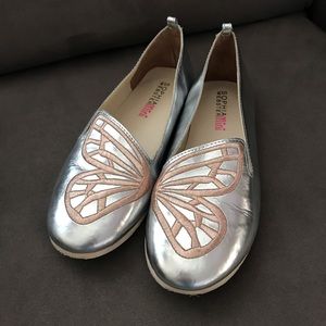 Sophia Webster Mini Bibi Butterfly sz33 kids